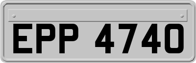 EPP4740