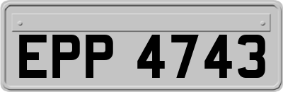 EPP4743