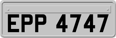 EPP4747