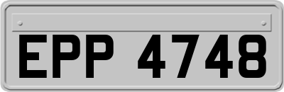 EPP4748