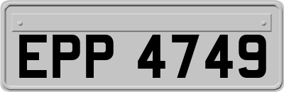 EPP4749