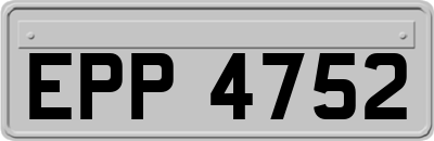 EPP4752