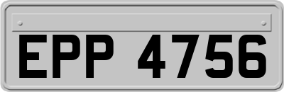 EPP4756