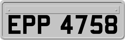 EPP4758