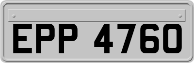 EPP4760