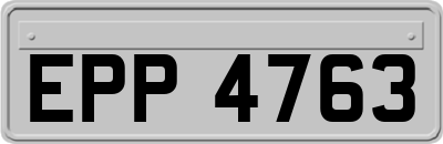 EPP4763