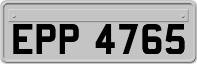 EPP4765