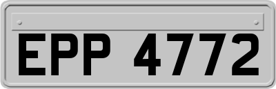 EPP4772