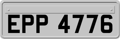 EPP4776