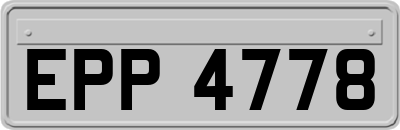 EPP4778
