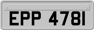 EPP4781