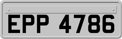 EPP4786