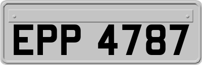 EPP4787