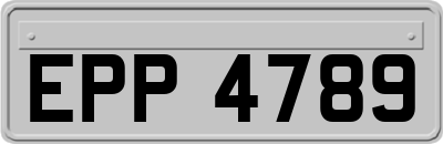 EPP4789