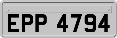 EPP4794