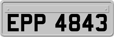EPP4843