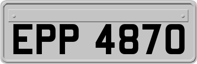 EPP4870