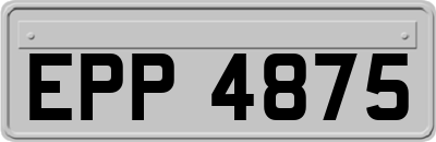 EPP4875