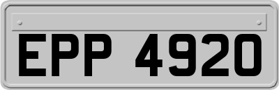 EPP4920