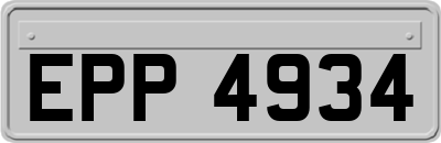 EPP4934