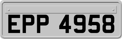 EPP4958