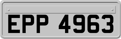 EPP4963
