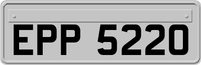 EPP5220