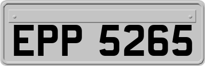 EPP5265