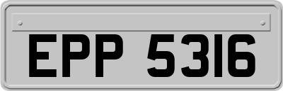 EPP5316