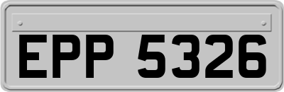 EPP5326
