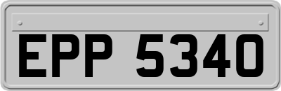 EPP5340