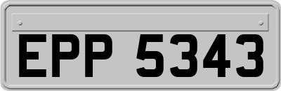 EPP5343