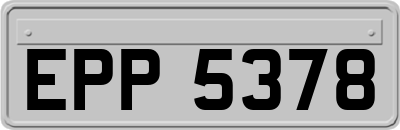 EPP5378