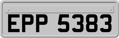 EPP5383