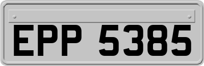 EPP5385