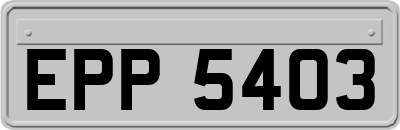 EPP5403