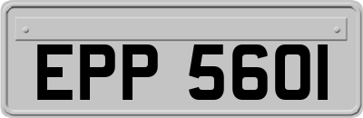 EPP5601