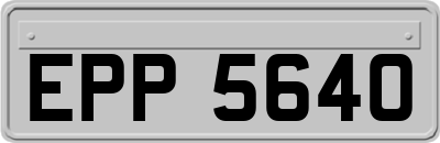 EPP5640