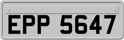 EPP5647