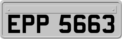 EPP5663