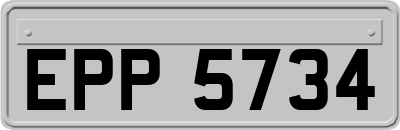EPP5734