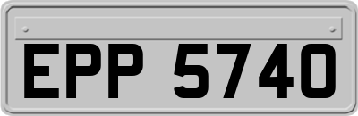 EPP5740