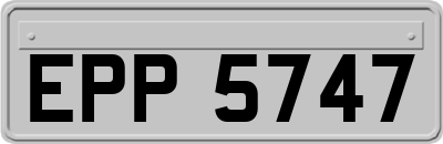 EPP5747