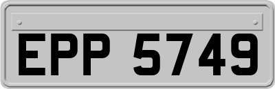 EPP5749