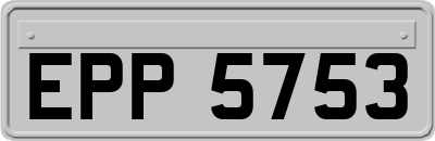 EPP5753