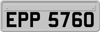 EPP5760
