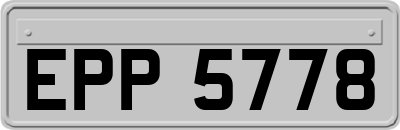 EPP5778