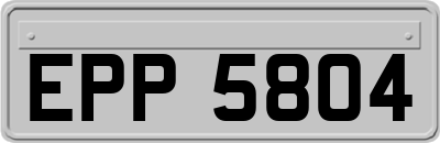 EPP5804