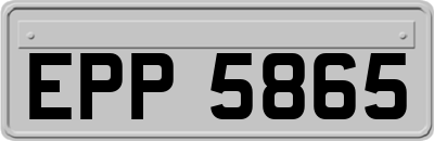 EPP5865
