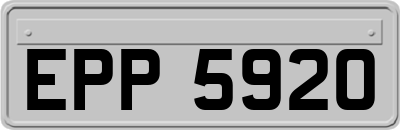 EPP5920